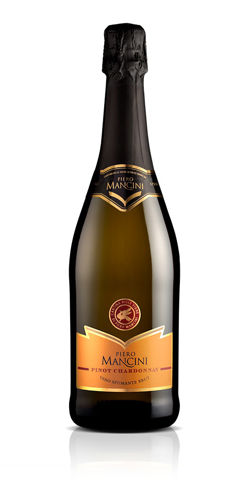 wines – Spumante Mancini Chardonnay Sardinian Brut Pinot –